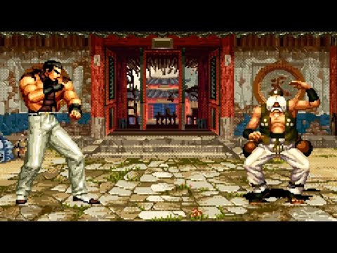KOF94  ▶  𝐒𝐈𝐌𝐁𝐀_𝐒𝐍𝐊𝟗𝟒-𝟗𝟓 (US) 𝐯𝐬 𝐗𝐀𝐍𝟐 (KR)  ▶  The King of Fighters '94  拳皇94  킹오브파이터즈94