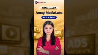 Amagi Media Labs IPO Review | ₹1,788 Cr Big Media IPO Review