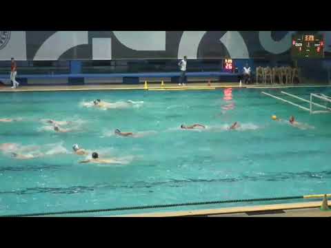 VATERPOLO: Partizan - Šabac 11-12 | prvi meč za treće mesto (18.05.2022.)