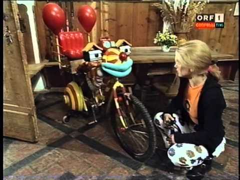 Die heisse Spur - Geheimnis im Eis