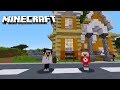 LIX UND ICH WOHNEN JETZT ZUSAMMEN IN MINECRAFT! LIX UND ICH WOHNEN JETZT ZUSAMMEN IN MINECRAFT!