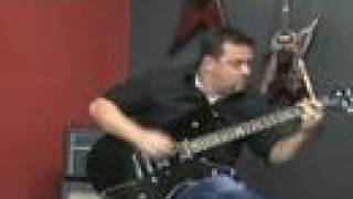 Video thumbnail for schecter UltraCure Robert Smith- BEATSTREETMUSIC.com by Intrepid Trader