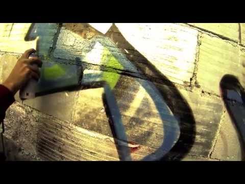 Typical Junkies X Graffiti