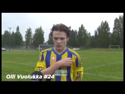 Pallo-Iirot TV: kooste ottelusta ToVe - Pallo-Iirot 9.9.2017