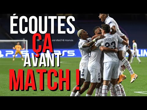 MOTIVATION AVANT MATCH FOOTBALL !