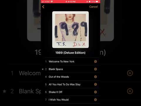 Here’s the tutorial to change your alarm to be a song