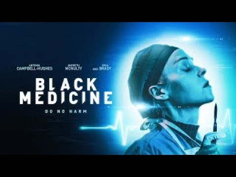 BLACK MEDICINE Official Trailer (2021)