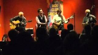 Hot Club Sandwich "Party of One"