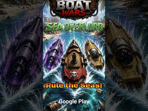 Boat Wars: Sea Overlord video thumbnail