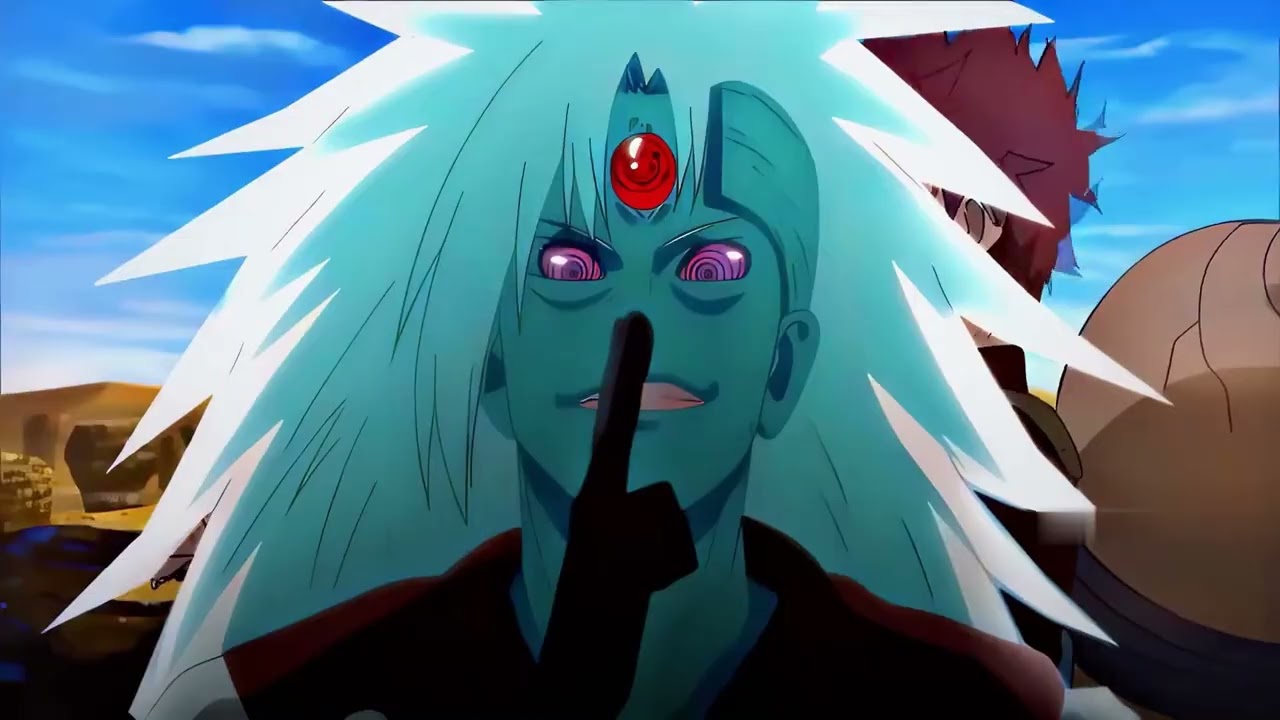 🔥🦊 Naruto Ultra Edit | 4K Anime Wallpaper Transformation 🖥️ @Anime_Edits @SasukeandNaruto-i8b