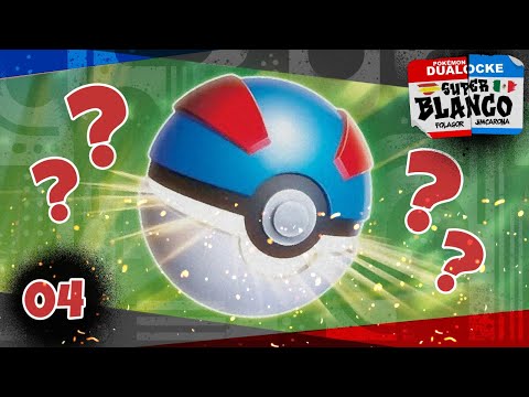 Pokémon Super Blanco Ep.4 - LA MEJOR CAPTURA DE LA SERIE