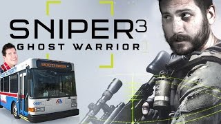 SNIPED YA'  - Sniper Ghost Warrior 3 Gameplay
