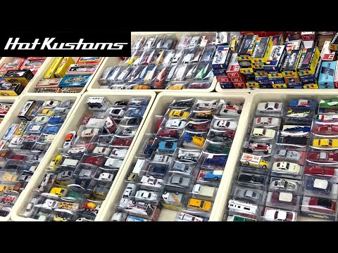 Your Ultimate Diecast Cars Hunting Guide In Japan