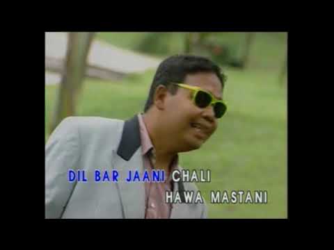 M SHARIFF - Irama India DIL BAARJANI