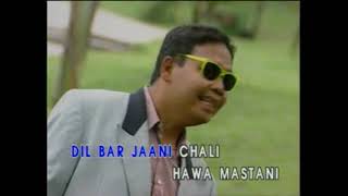 Download lagu M SHARIFF - Irama India DIL BAARJANI mp3