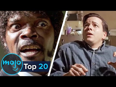 Top 20 Mob Hits In Movies