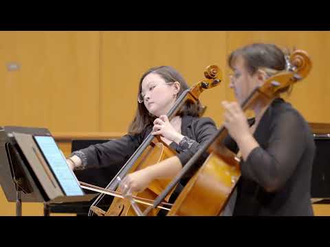 08  Claude Debussy Benefit Concert for Children in Ukraine 3 20 2022 Houston, TX