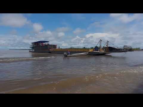 Rejs z miasta Leticia do Puerto Nariño