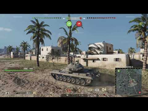 50TP Ace El Alamein (WoT Console)