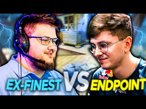 SNAX MECZ EX-FINEST vs ENDPOINT!