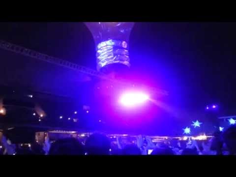 Muse-Blackout Estadi Olímpic, Barcelona 7 de Junio