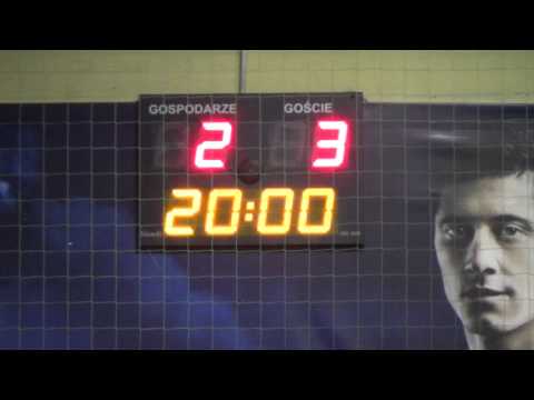 HLB, II liga: PROCTER&GAMBLE – EUROPOL GAZ