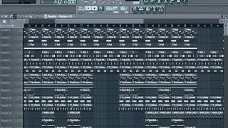 Fl Studio Remake of Drumma Boy "Can't Do It Like Me" + (Free Flp & Mp3).mp4