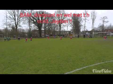 Jvo F1- Hveense boys F1 // 3-1