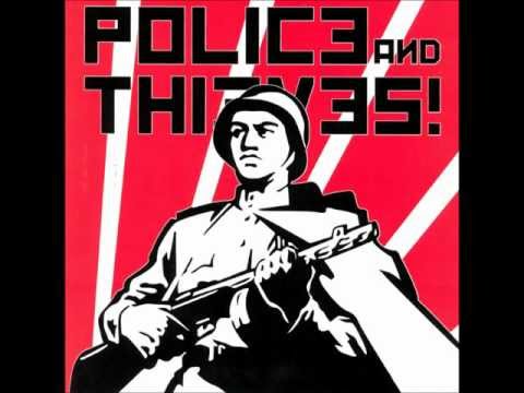 POLICE & THIEVES - HARBORS