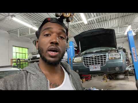 Chrysler 300 & Dodge Charger Rack and Pinion Removal and Replacement Guide