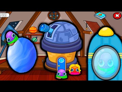 MOY 7 SOLAR SYSTEM GAMES PLANETS COMPILATION GAMEPLAY WALKTHROUGH THE VIRTUAL PET GAME BY FROJO APPS