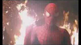 Aerosmith theme from spider-man