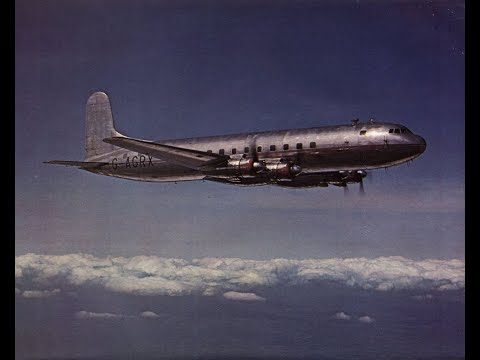 Flying Failures - Avro Tudor