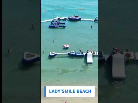 TOP 05 BEACHES IN  CYPRUS