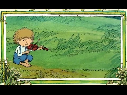 Der Josa mit der Zauberfiedel | Janoschs Traumstunde