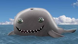 Cover art for Whale.