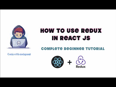 Redux JS tutorial for beginners in 10 Minutes - Redux in 2024