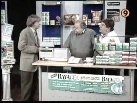 Homenaje al Humor - La farmacia de Don Cristobal
