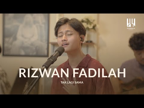 See You On Wednesday | Rizwan Fadilah - Tak Lagi Sama Live Session
