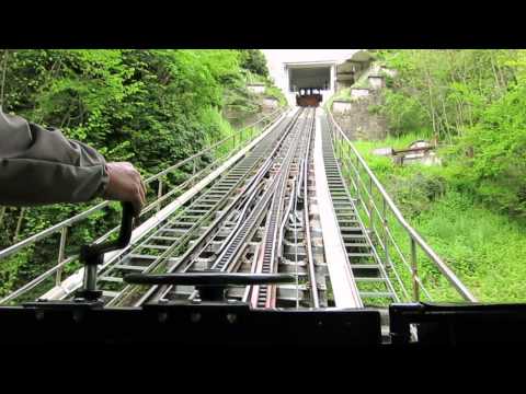 Standseilbahn 1700.01 Fribourg Neuveville - Fribourg St. Pierre - Funiculaire
