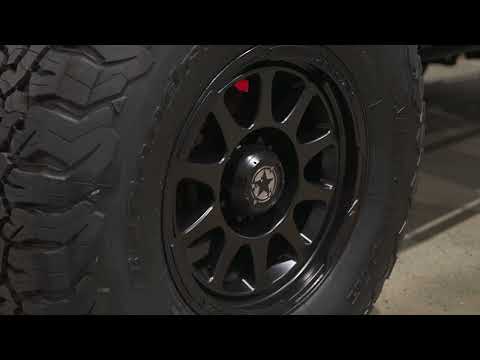 2022 Toyota Land Cruiser Patriot Campers FJ49 -  B-Roll - Official HD video