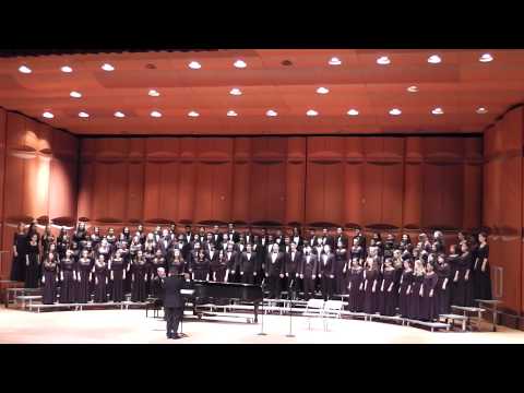 LaGuardia High School Mixed Chorus: Esto Les Digo