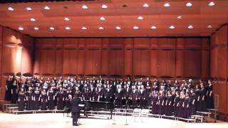 LaGuardia High School Mixed Chorus: Esto Les Digo