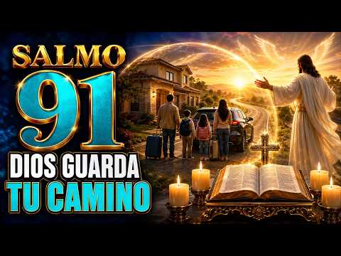 SALMO 91 Before Leaving or Traveling | DIOS Protects TUS Path