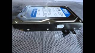 WD Caviar Blue 500 GB History & Review