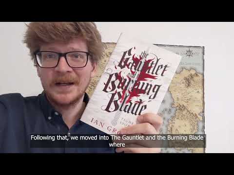 Ian Green introduces The Rotstorm Trilogy