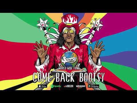Video thumbnail for Come Back Bootsy