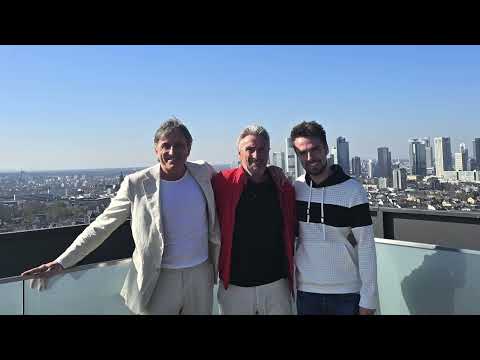 Radio FFM // Lage der Liga // Felix Rockenkamm, Dieter Müller, Jürgen Molnar  // 04.04.2025