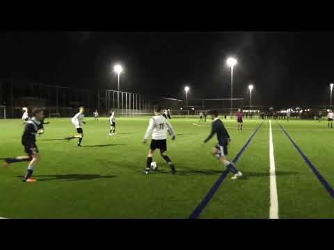 KMD JO15-1 vs Leidschenveen JO15-1, 13-3-2019, 2e helft