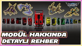 Darkorbit Modüller Hakkında Detaylı Rehber